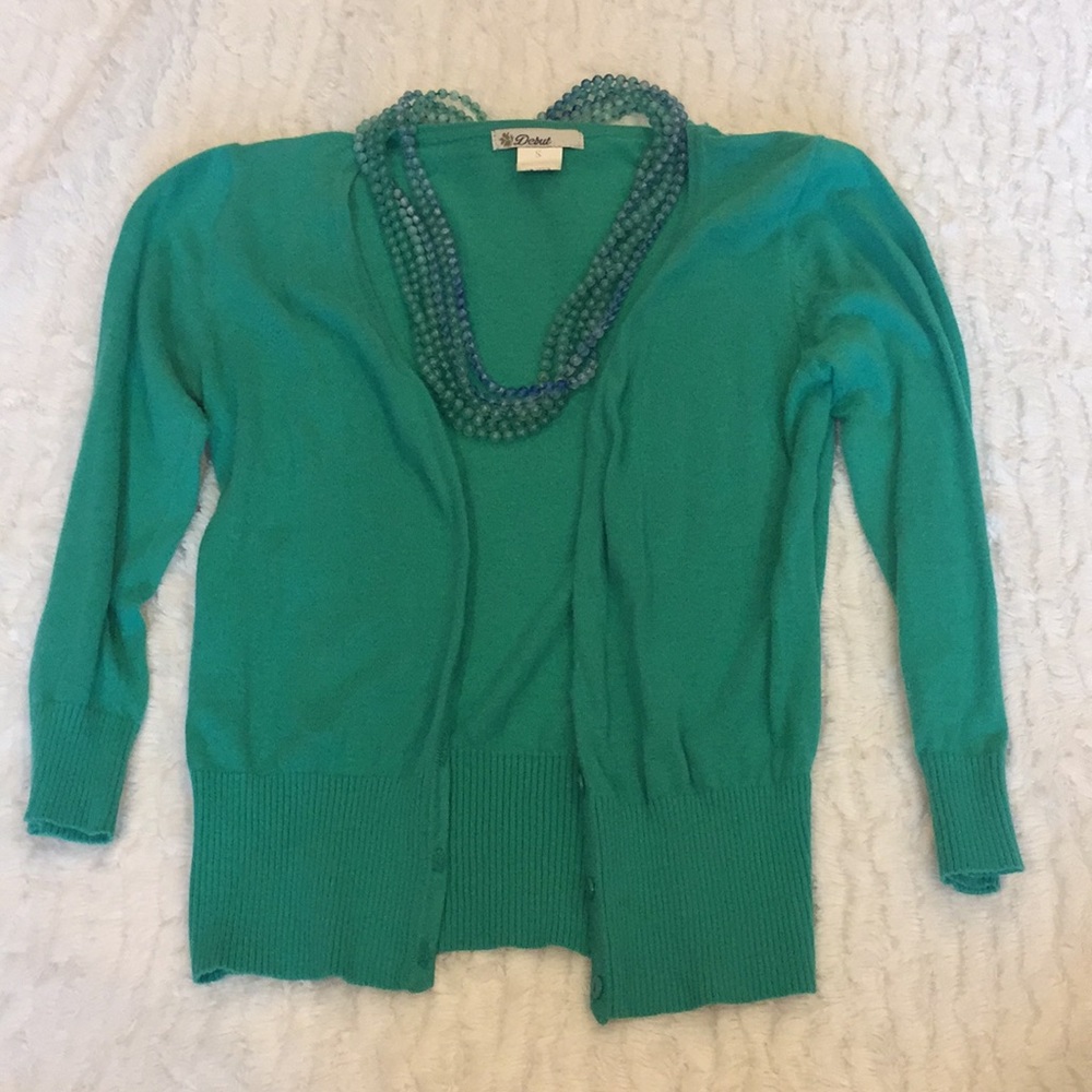 Boutique Cardigan
